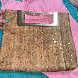 Cork Purse